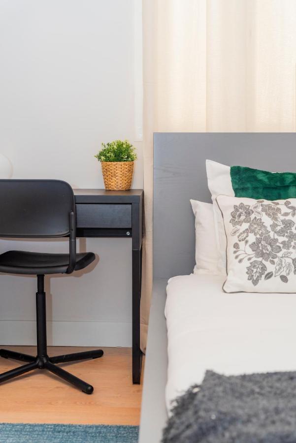 Apartament Jetset By Edsam Madryt Zewnętrze zdjęcie