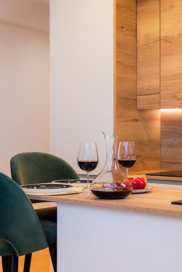 Apartament Jetset By Edsam Madryt Zewnętrze zdjęcie