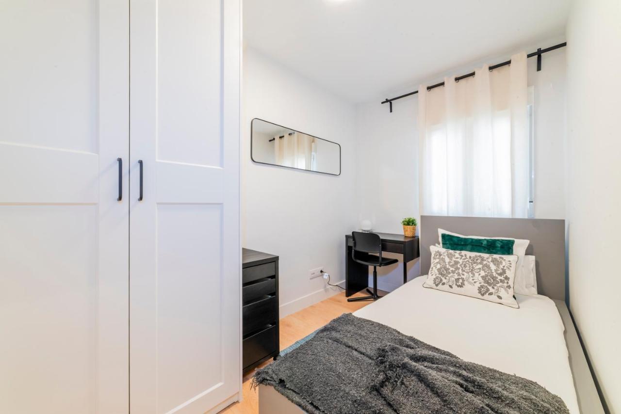 Apartament Jetset By Edsam Madryt Zewnętrze zdjęcie