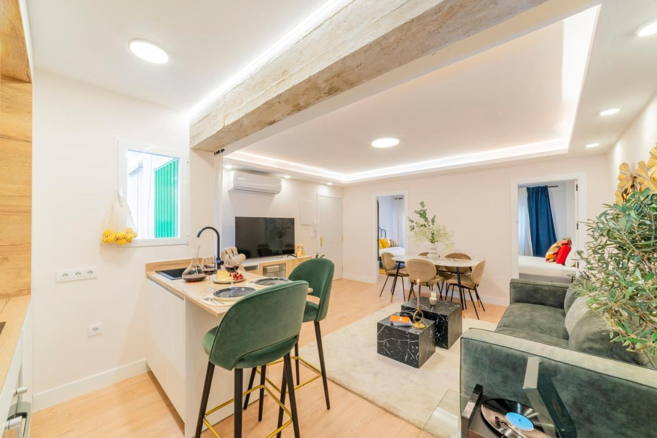 Apartament Jetset By Edsam Madryt Zewnętrze zdjęcie